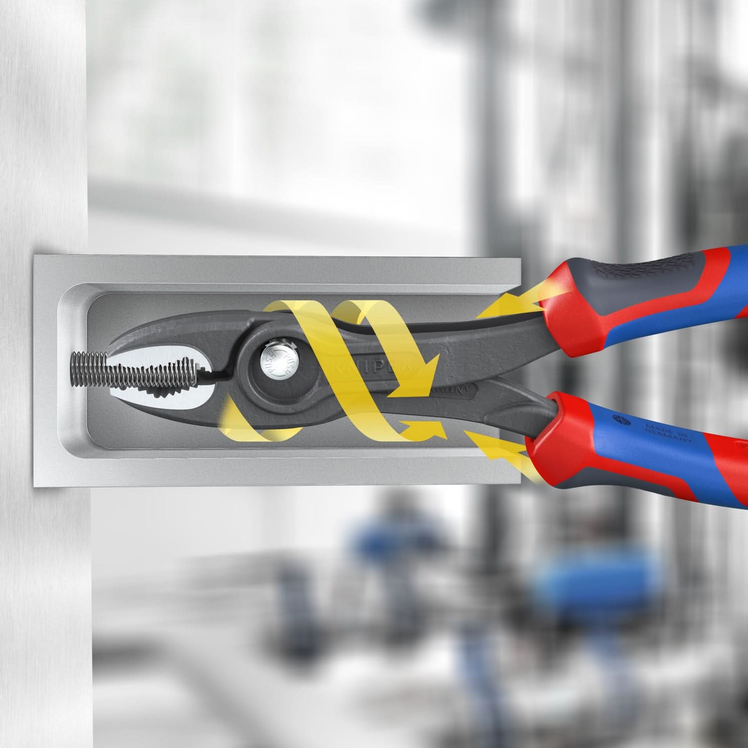 TwinGrip Pliers