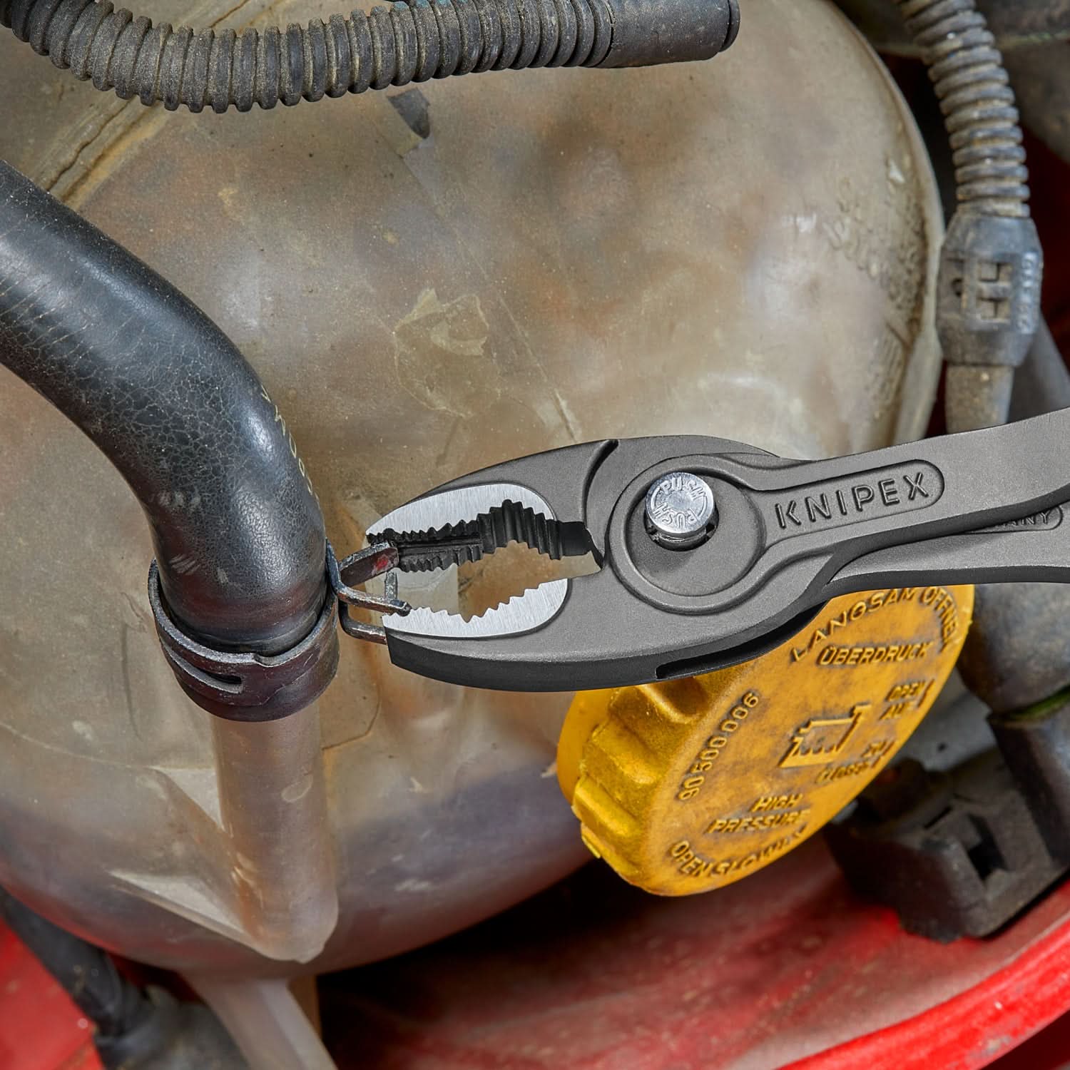TwinGrip Pliers
