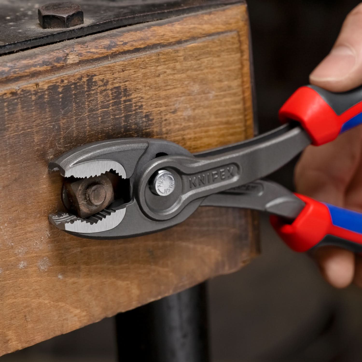 TwinGrip Pliers