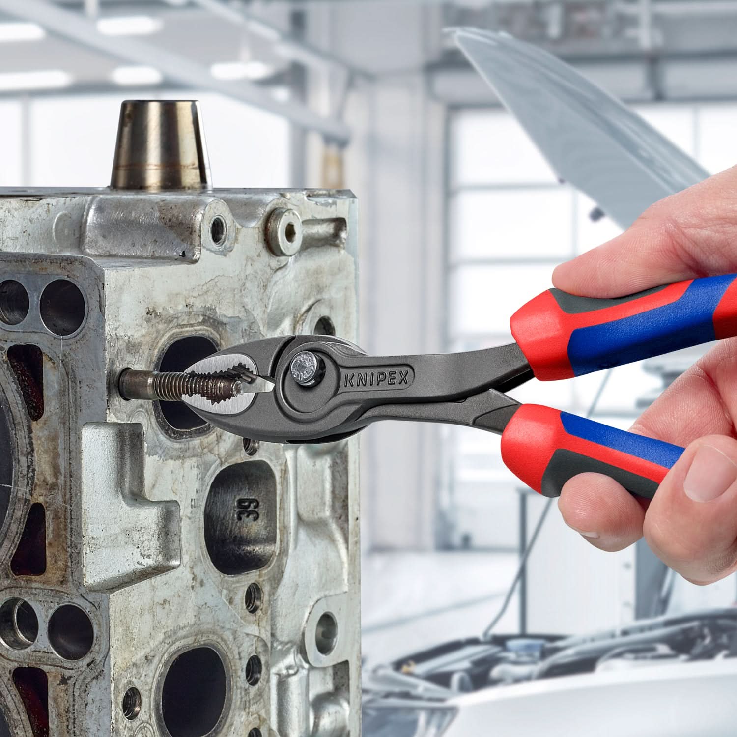 TwinGrip Pliers