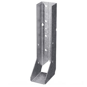 Simpson Strong-Tie HUCQ5.25/9Z-SDSG HUCQ ZMAX Heavy Face-Mount Concealed-Flange Joist Hanger for 5-1/8-in. x 9-in. Glulam w/ Screws