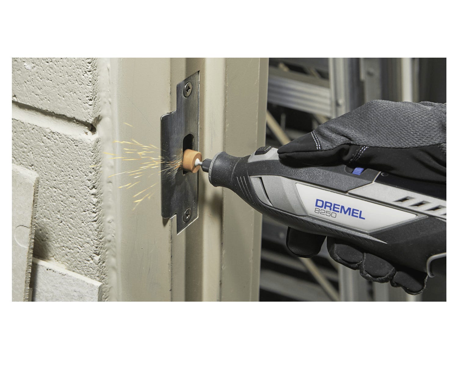 DREMEL 8250-5 Brushless Rotary Tool Kit