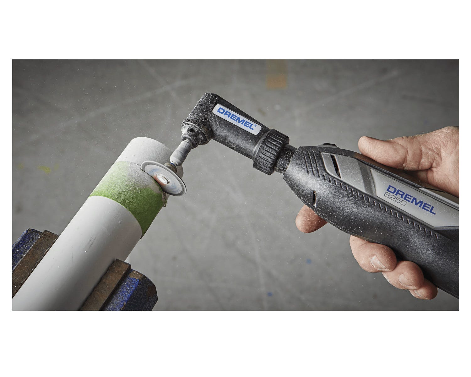 DREMEL 8250-5 Brushless Rotary Tool Kit