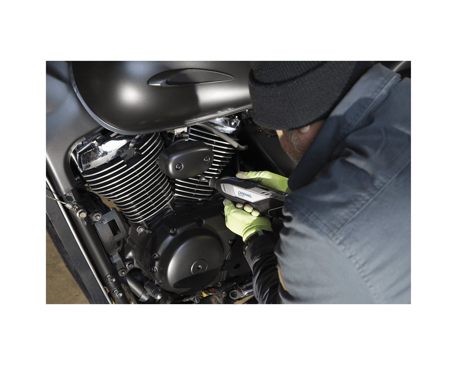 DREMEL 8250-5 Brushless Rotary Tool Kit