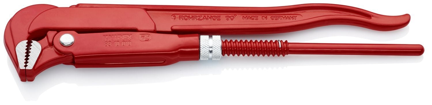 Knipex 83 10 010 Swedish Pipe Wrench-90&deg;