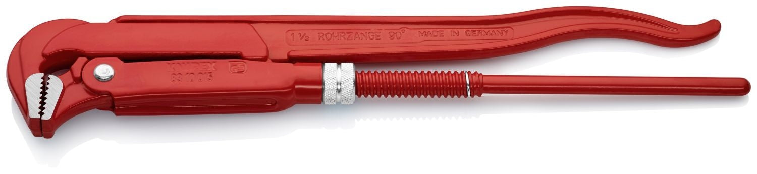 Knipex 83 10 015 Swedish Pipe Wrench-90&deg;
