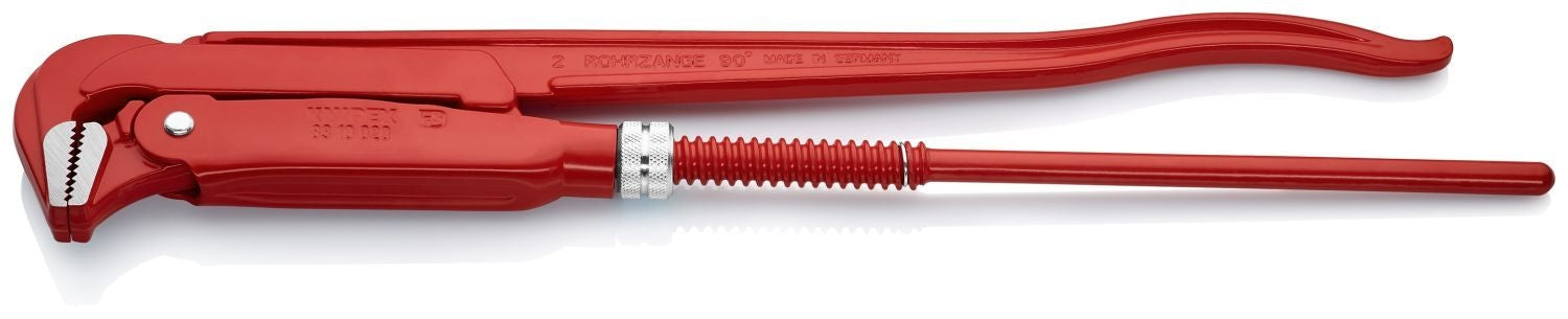 Knipex 83 10 020 Swedish Pipe Wrench-90&deg;