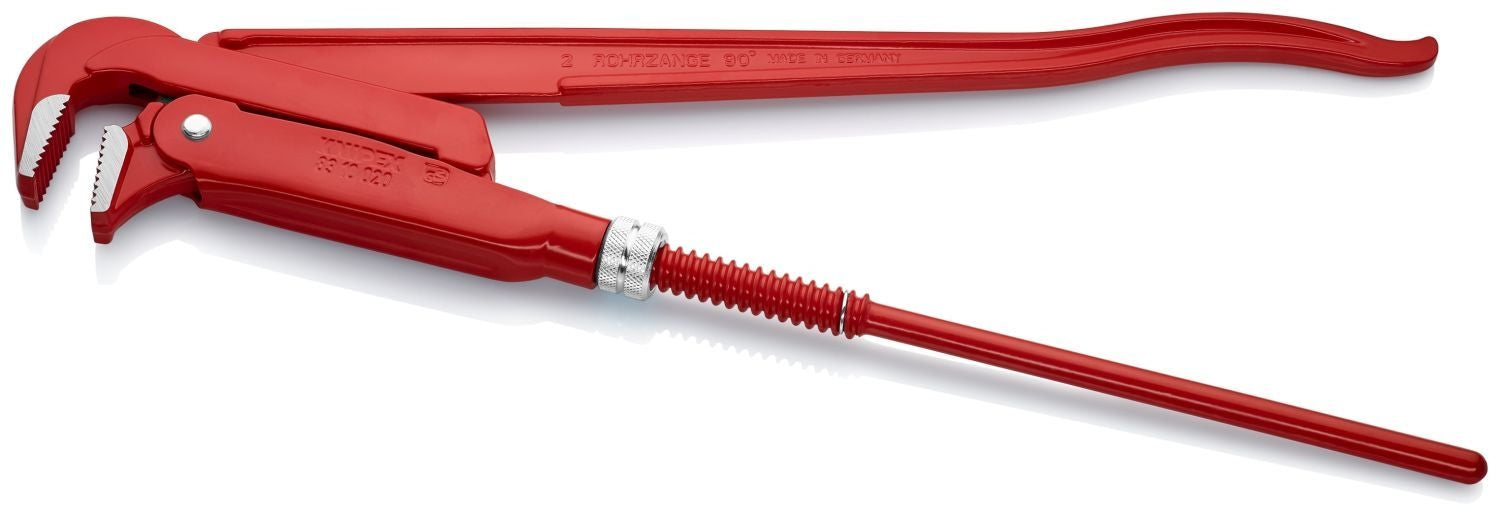 Knipex 83 10 020 Swedish Pipe Wrench-90&deg;
