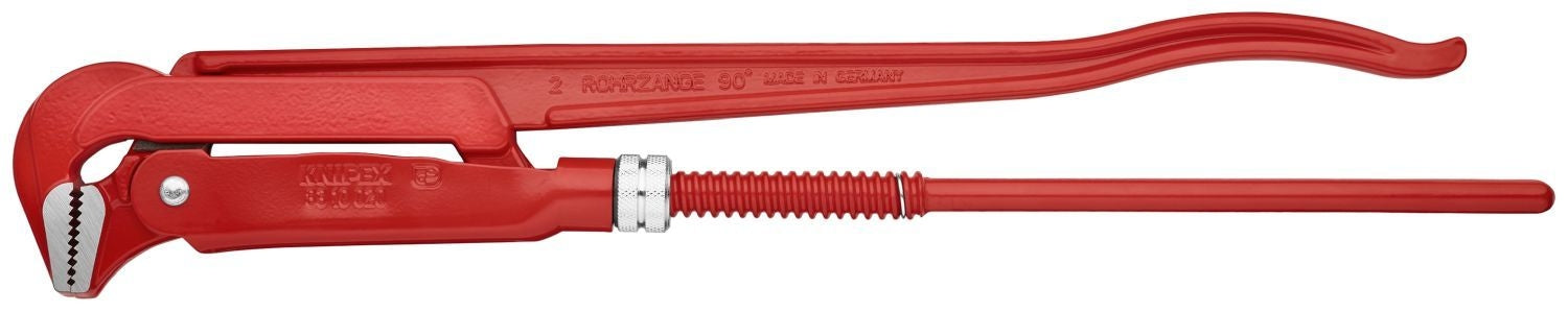 Knipex 83 10 020 Swedish Pipe Wrench-90&deg;