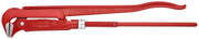 Knipex 83 10 020 Swedish Pipe Wrench-90&deg;