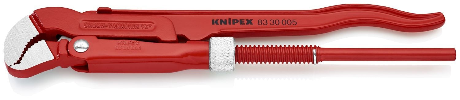 Knipex 83 30 005 Swedish Pipe Wrench-S-Type