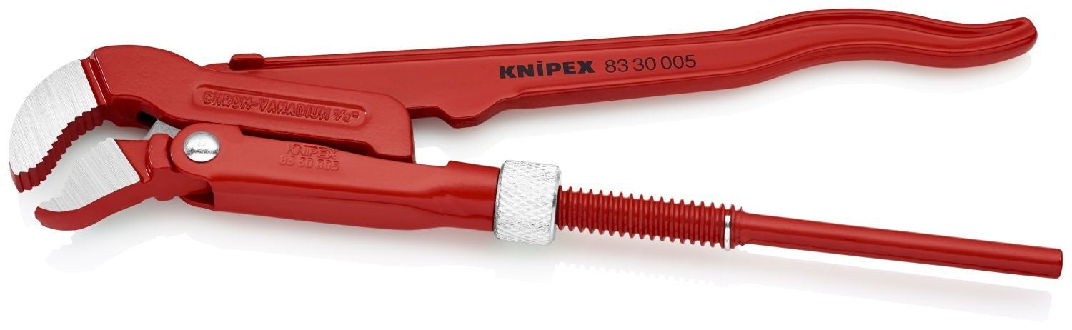Knipex 83 30 005 Swedish Pipe Wrench-S-Type