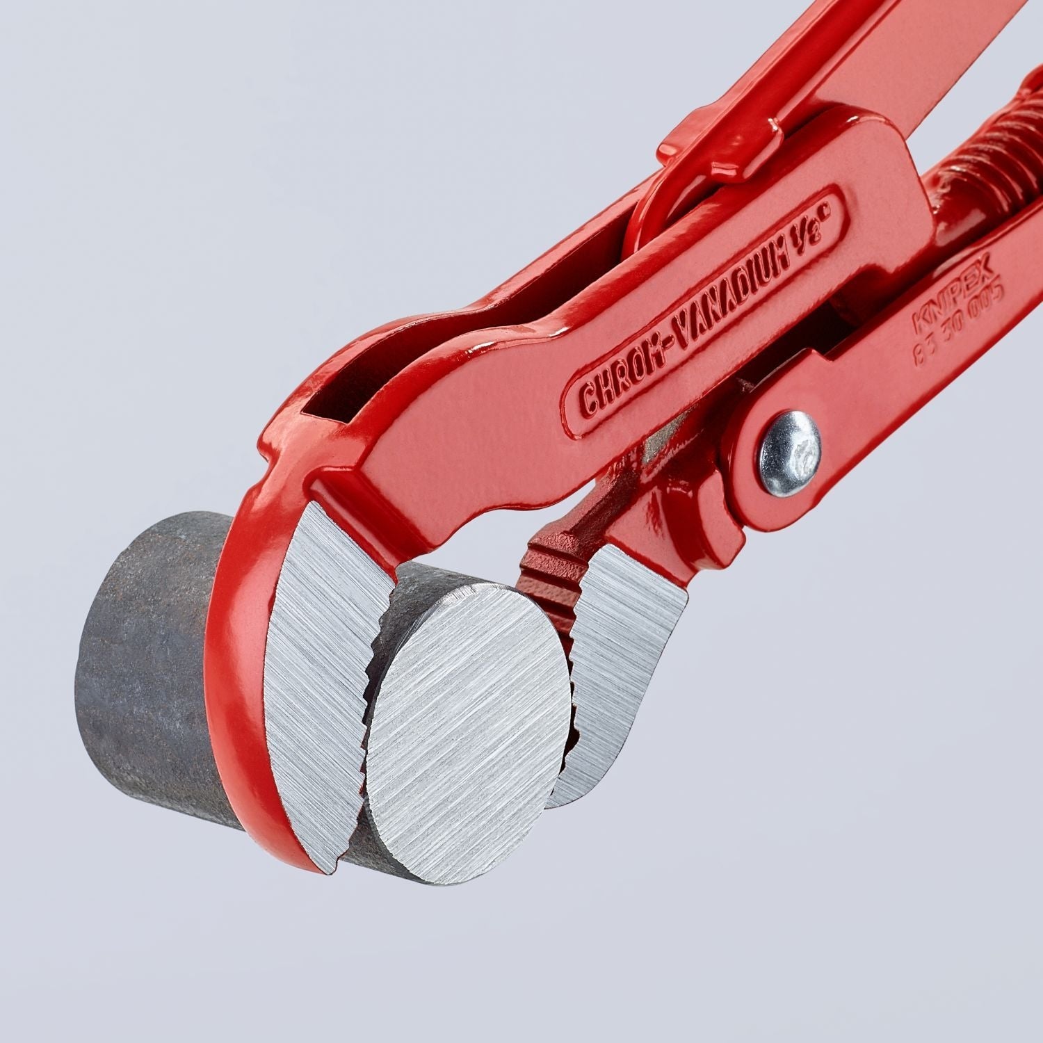 Knipex 83 30 005 Swedish Pipe Wrench-S-Type