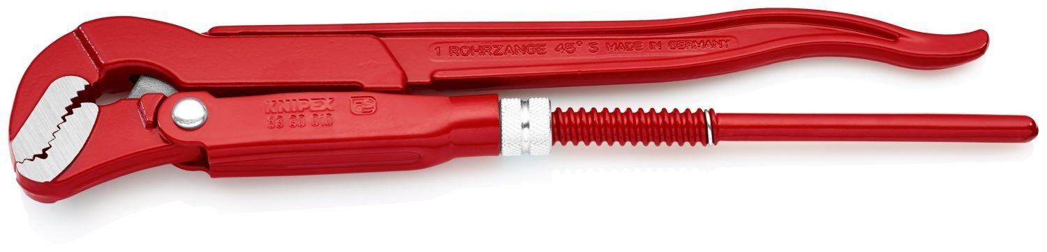 Knipex 83 30 010 Swedish Pipe Wrench-S-Type
