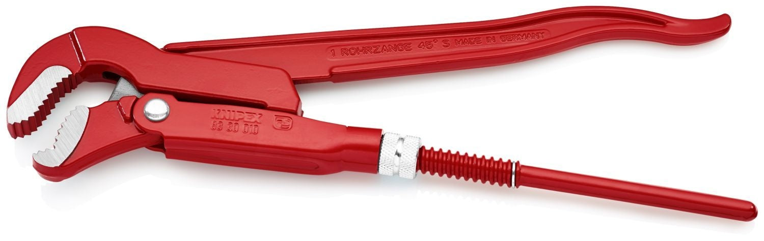 Knipex 83 30 010 Swedish Pipe Wrench-S-Type