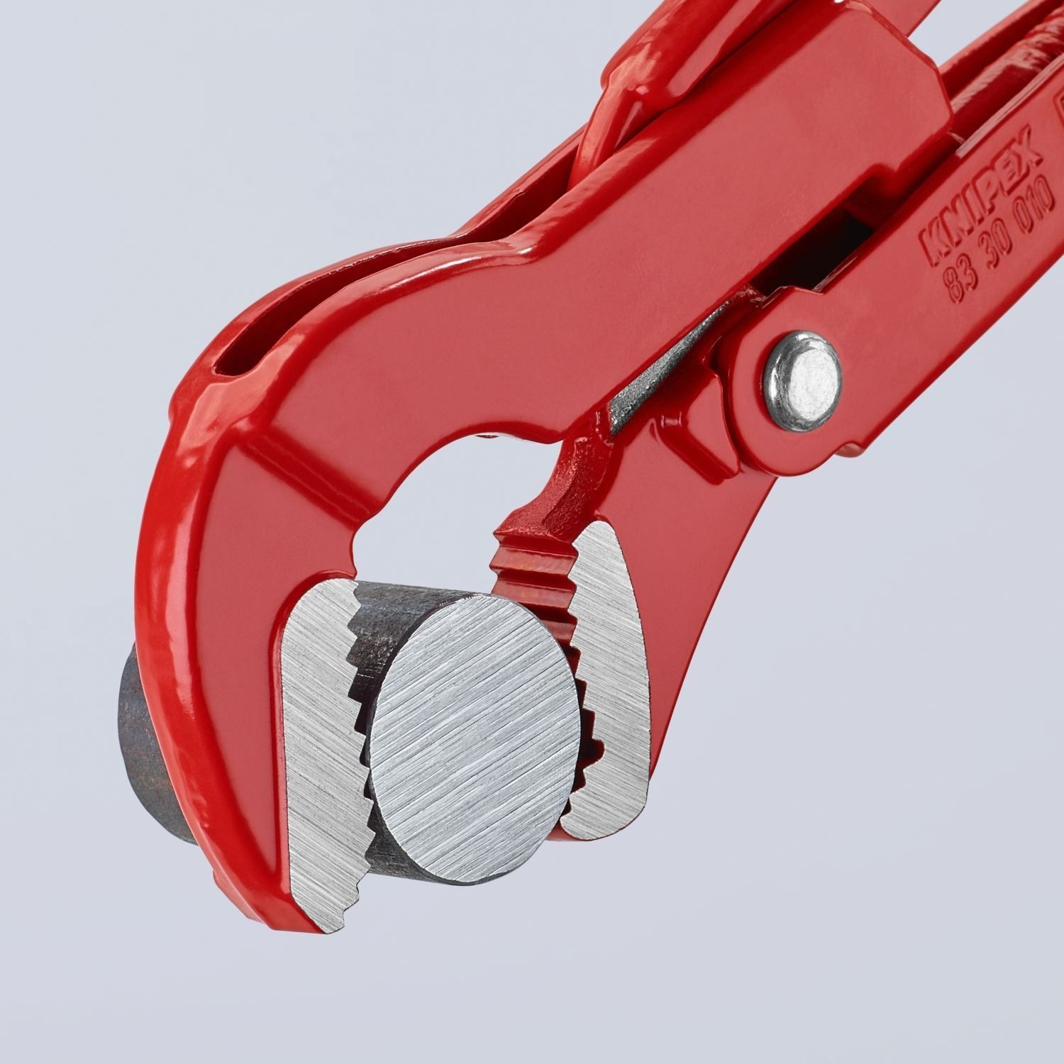 Knipex 83 30 010 Swedish Pipe Wrench-S-Type