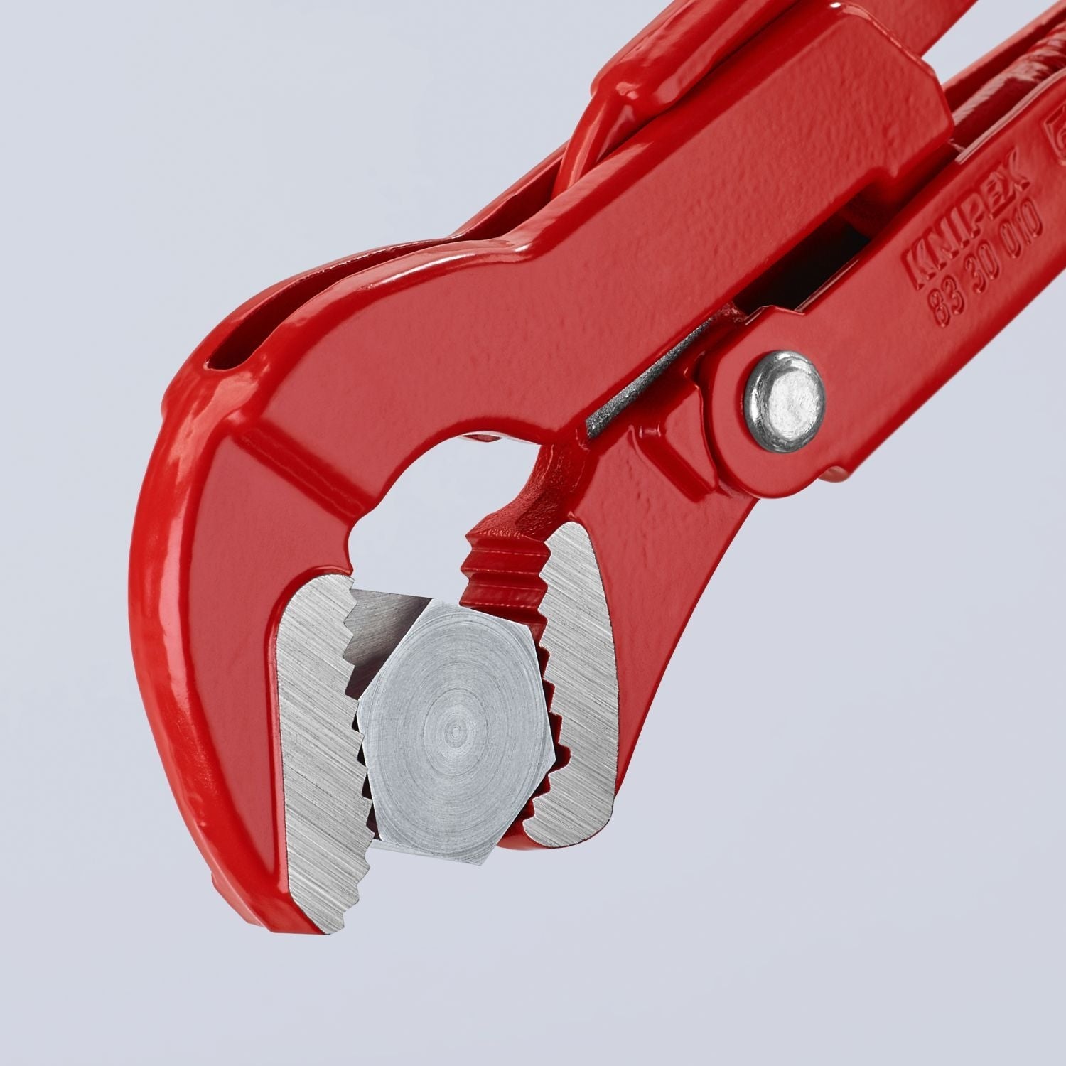Knipex 83 30 010 Swedish Pipe Wrench-S-Type