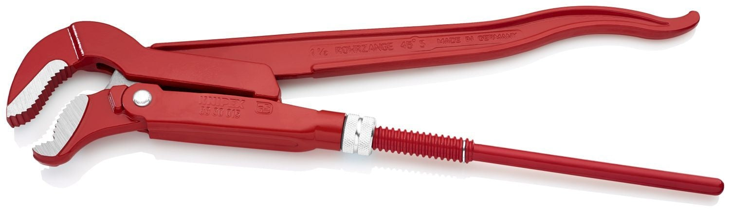 Knipex 83 30 015 Swedish Pipe Wrench-S-Type