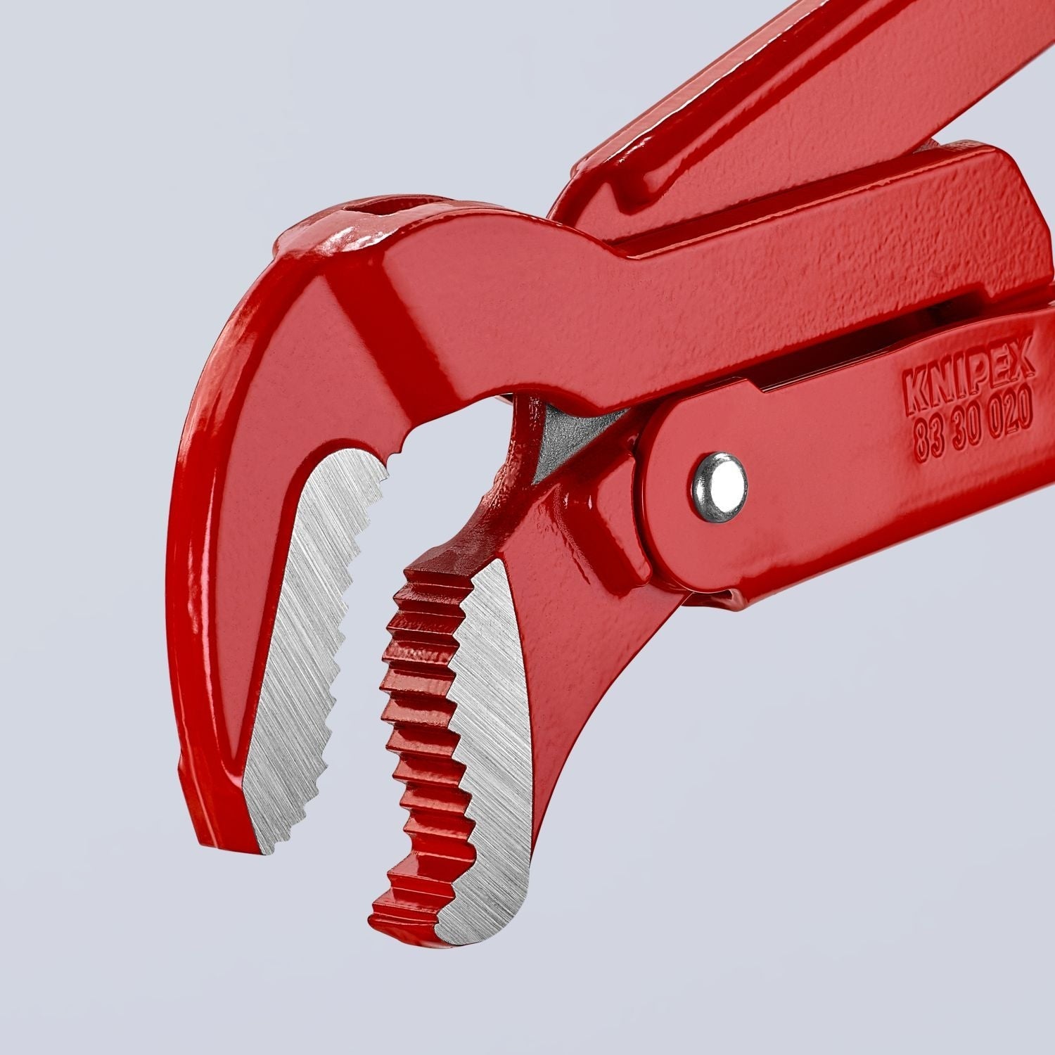 Knipex 83 30 020 Swedish Pipe Wrench-S-Type