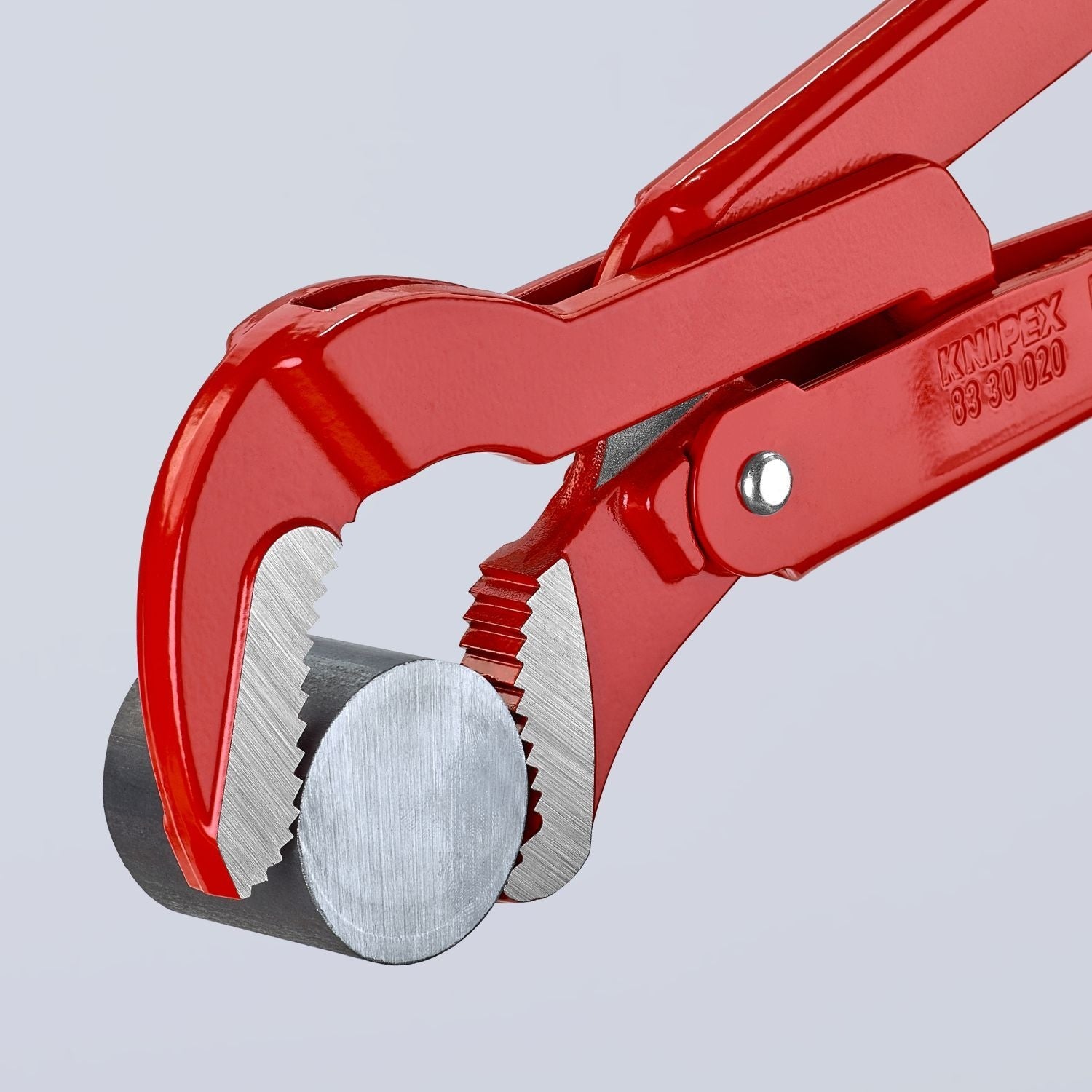 Knipex 83 30 020 Swedish Pipe Wrench-S-Type