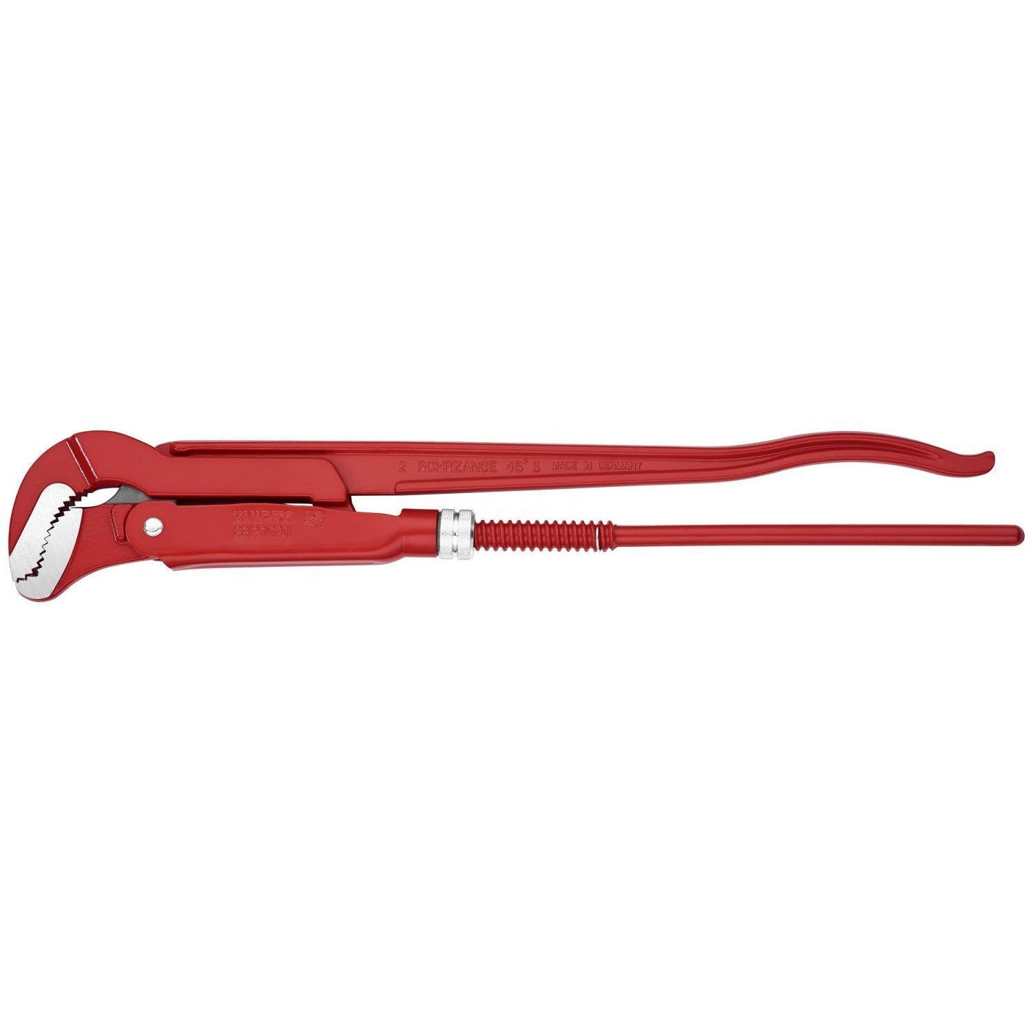 Knipex 83 30 020 Swedish Pipe Wrench-S-Type