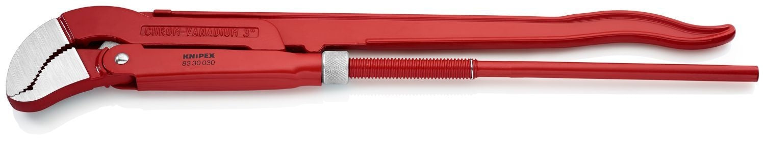 Knipex 83 30 030 Swedish Pipe Wrench-S-Type