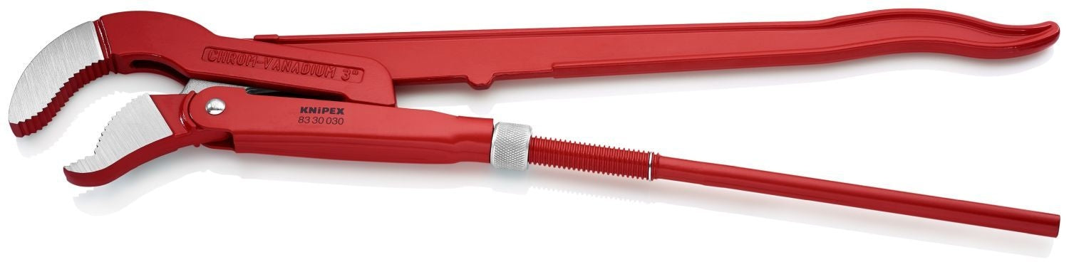Knipex 83 30 030 Swedish Pipe Wrench-S-Type