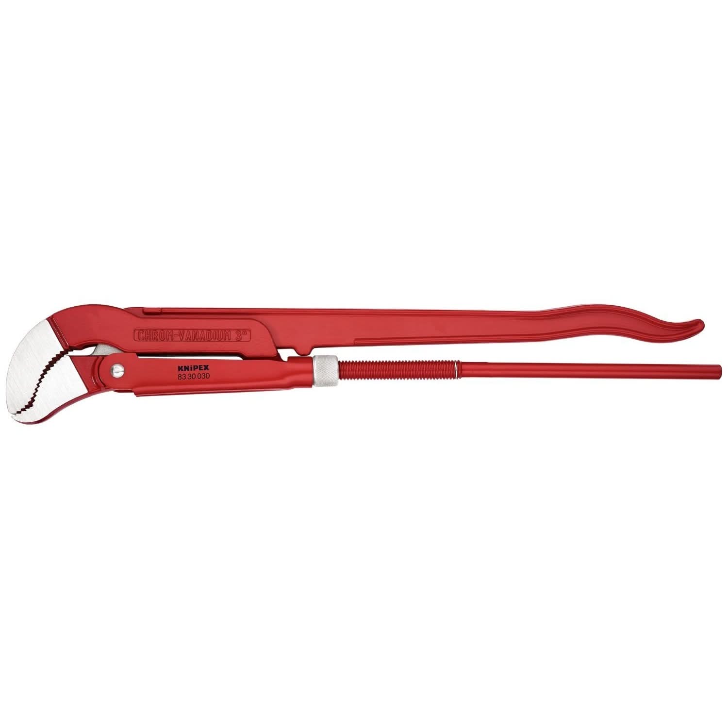Knipex 83 30 030 Swedish Pipe Wrench-S-Type – Tool Nut