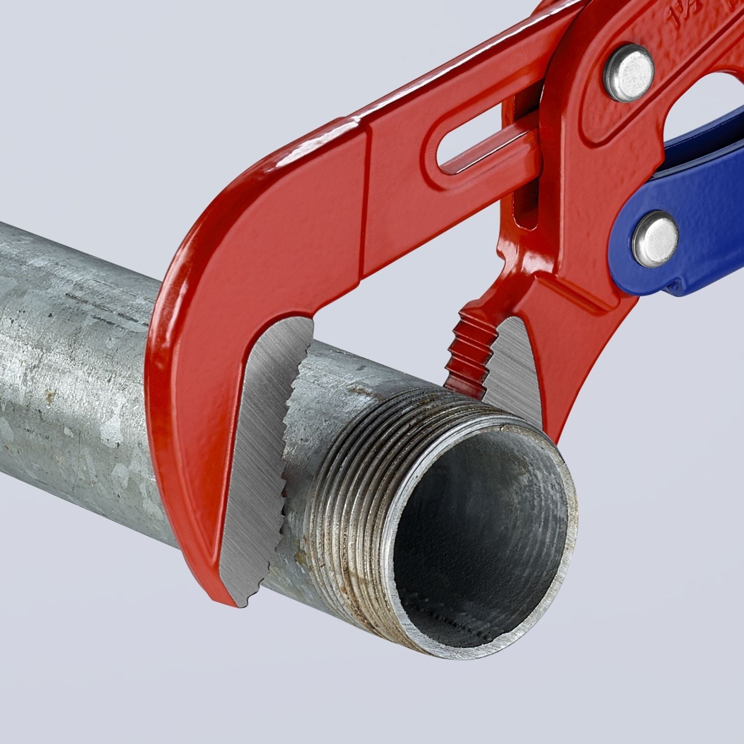 Knipex 83 60 015 Rapid Adjustment Swedish Pipe Wrench-S-Type