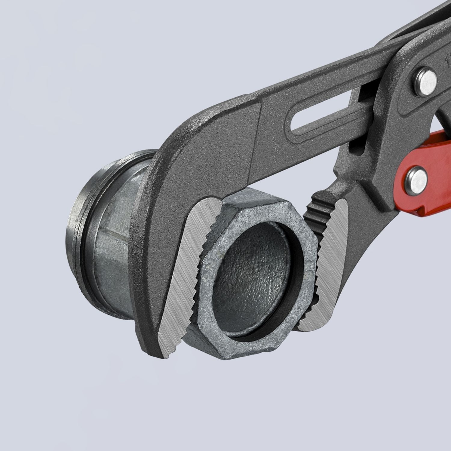Knipex 83 61 015 Rapid Adjust Swedish Pipe Wrench-S-Type