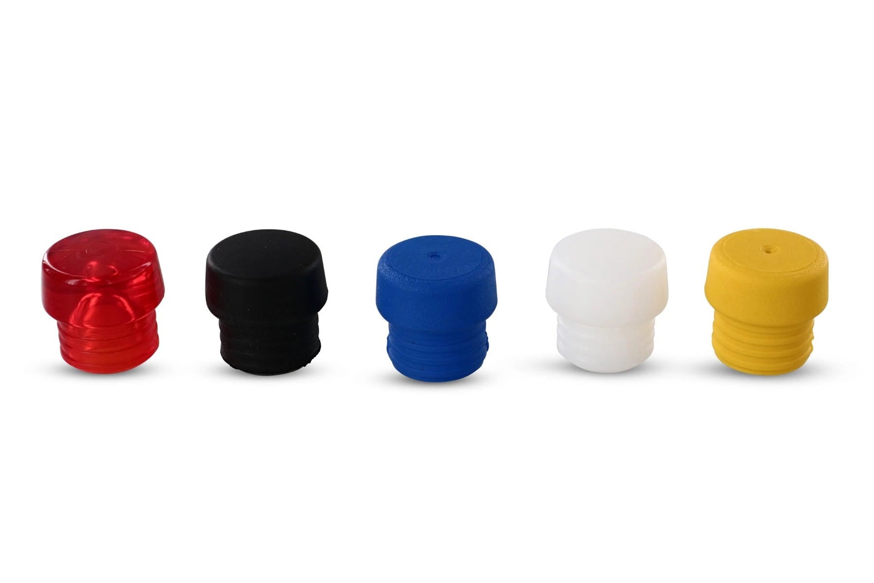 Wiha 83236 7-Piece Split Head 30mm Mallet Set