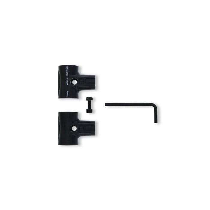 Wiha 83256 7-Piece Split Head Mallet Set, 50mm