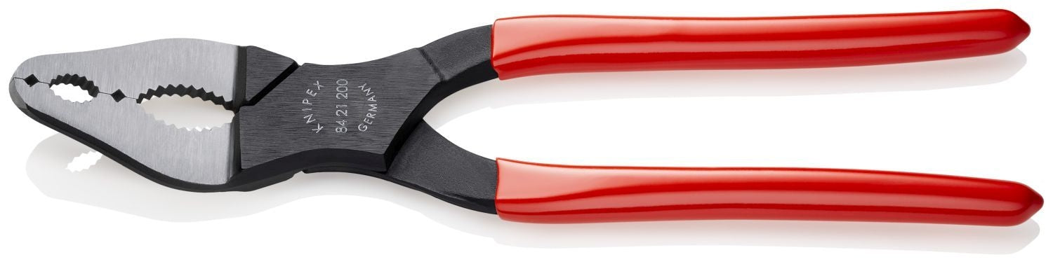 Knipex 84 21 200 Cycle Pliers 20&deg; Angled