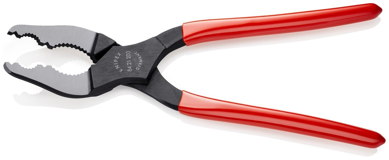 Knipex 84 21 200 Cycle Pliers 20&deg; Angled