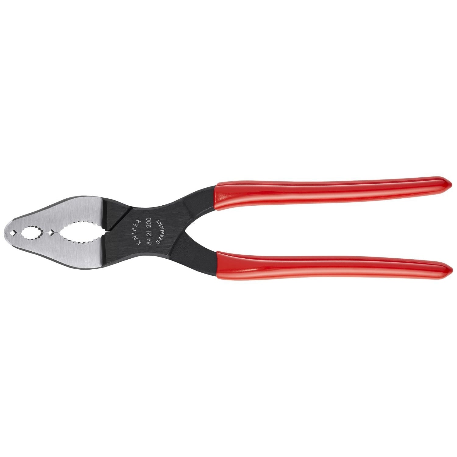 Knipex 84 21 200 Cycle Pliers 20&deg; Angled