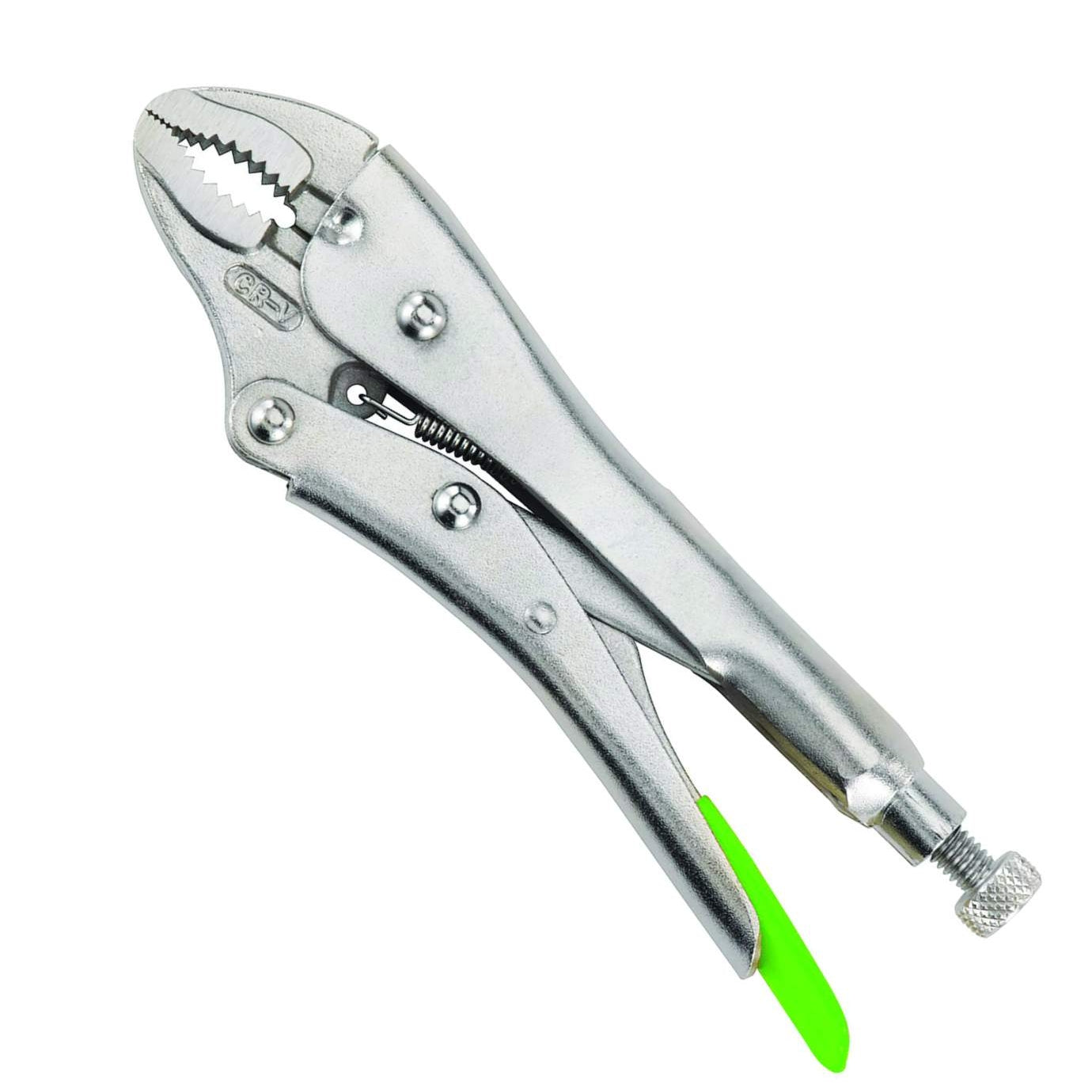 Stanley 84-807 5-3/4" MaxSteelCurved Jaw Locking Pliers
