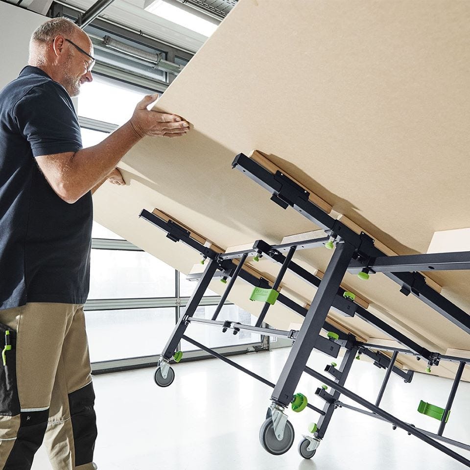 Festool 205183 STM 1800 Mobile Sawing Table