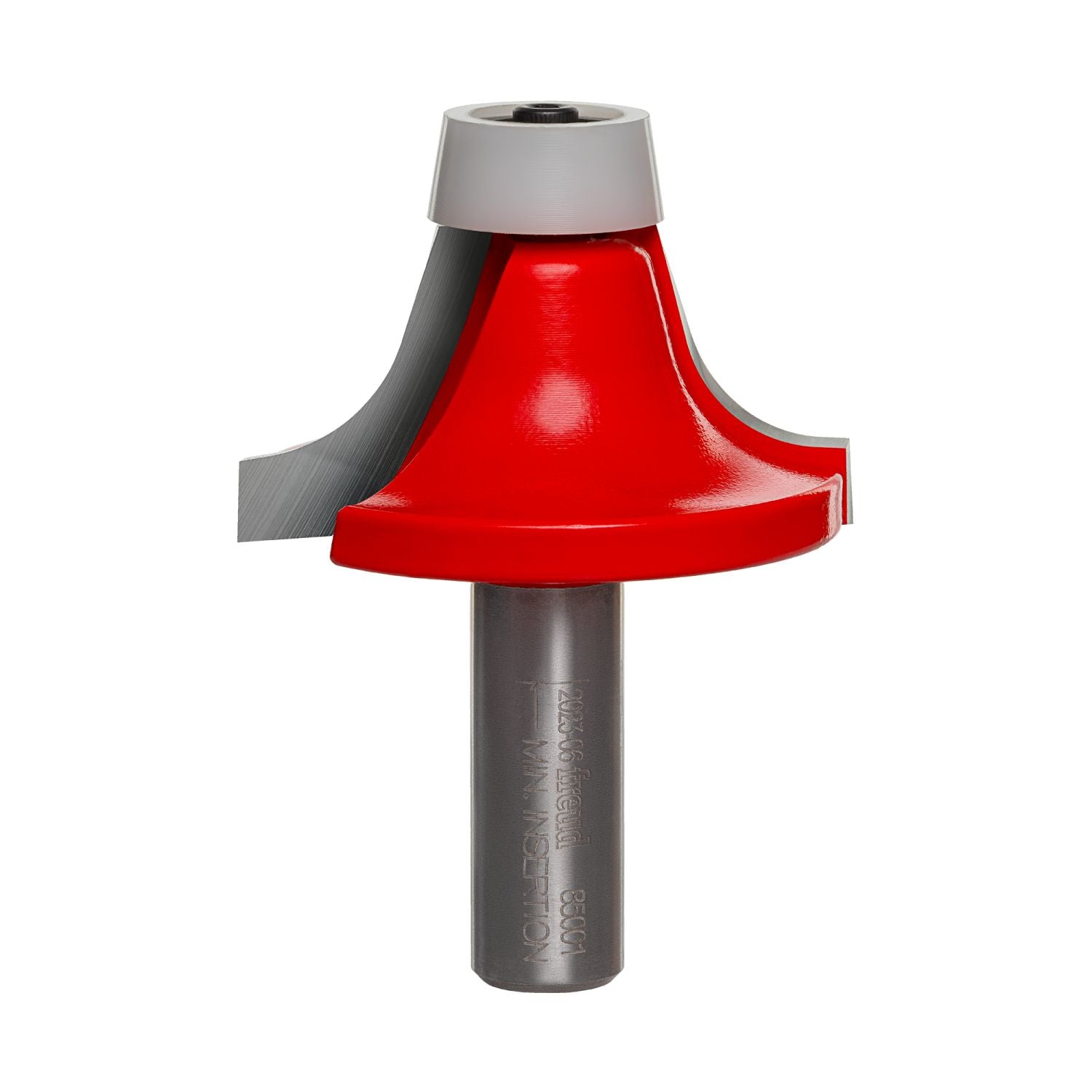 Freud 85-001 1/2-Inch Radius Round Over Bowl Router Bit