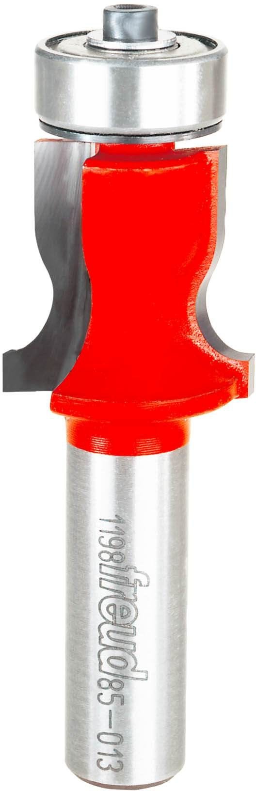 Freud 85-013 1-Inch No Drip Edge Router Bit