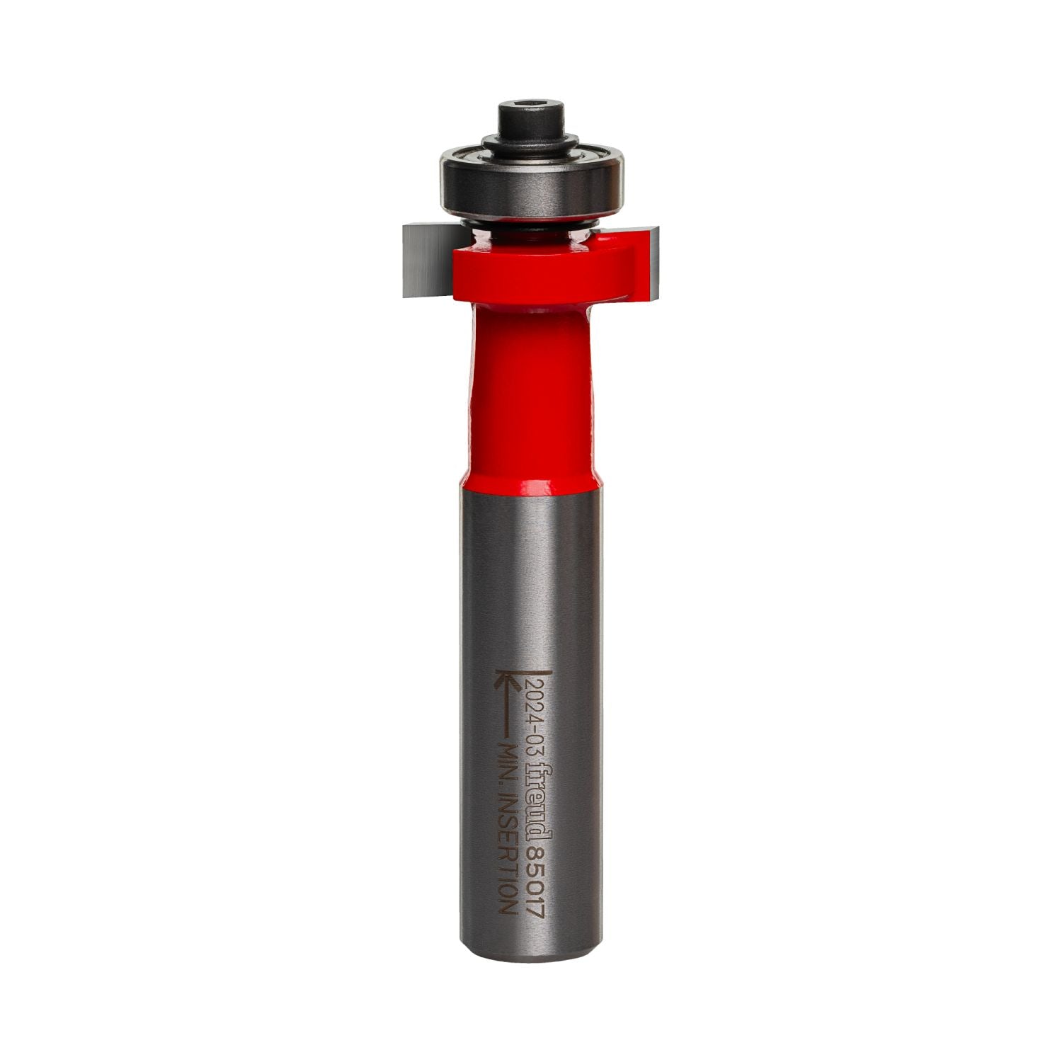 Freud 85-017 1/8-Inch Depth Inlay Router Bit
