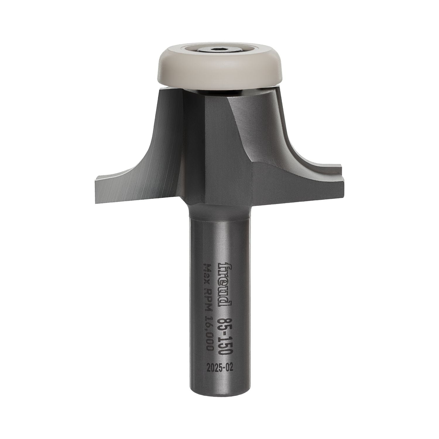 Freud 85-150 3/8-Inch Radius Round Over Bowl Router Bit