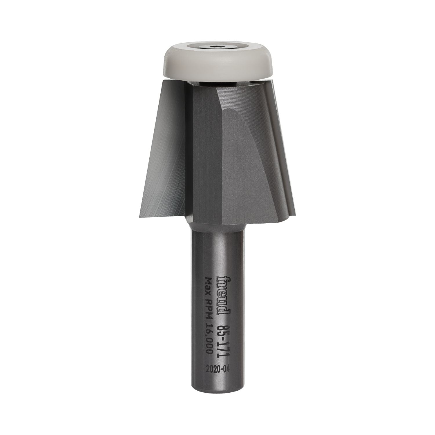 Freud 85-171 1-9/16-Inch Bevel Bowl Router Bit
