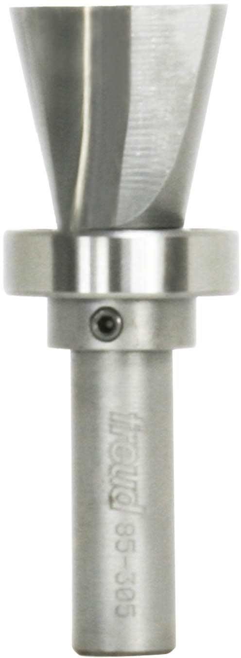 Freud 85-305 1-1/8 Inch Trimming, Repair & Bowl Removal