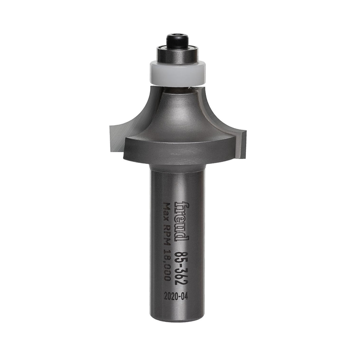 Freud 85-362 3/8-Inch Radius Rounding Over Router Bit