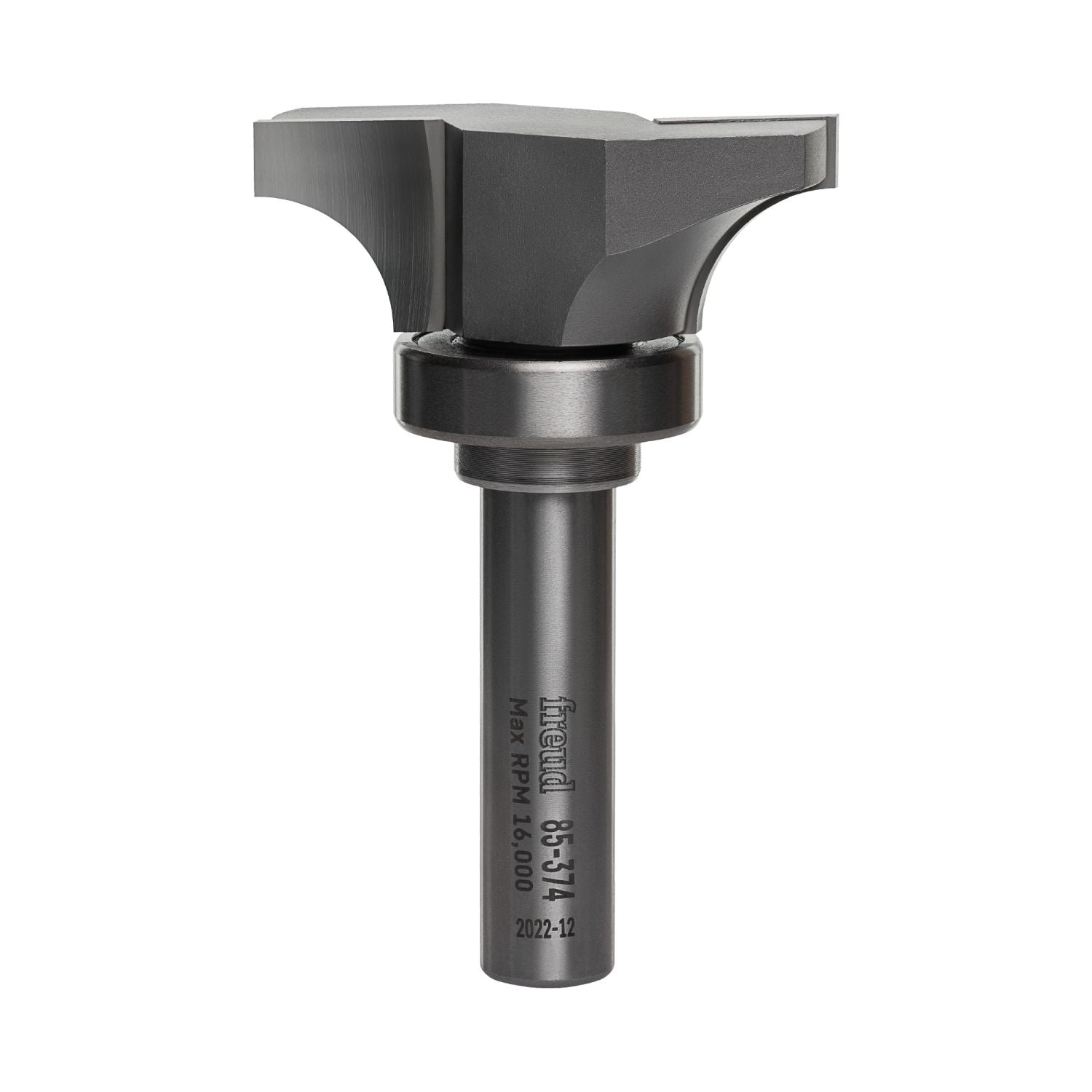 Freud 85-374 1/2-Inch Radius Under Rounding Router Bit For Bull Nose