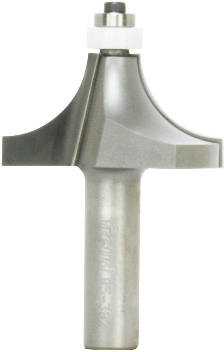 Freud 85-382 3/4-Inch Radius Rounding Over Router Bit