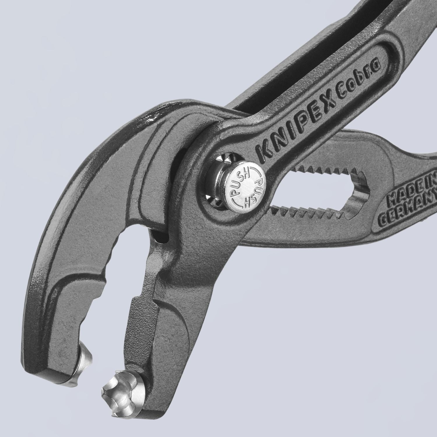 Knipex 85 51 180 A Spring Hose Clamp Pliers