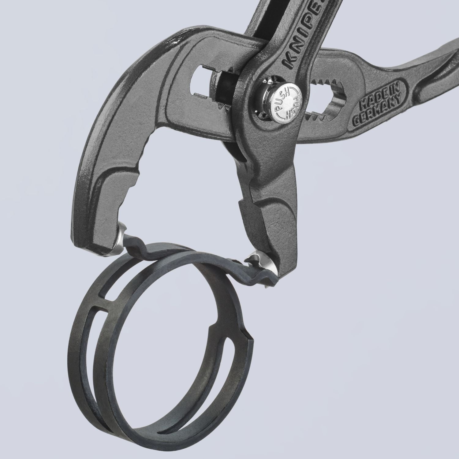 Knipex 85 51 180 A Spring Hose Clamp Pliers