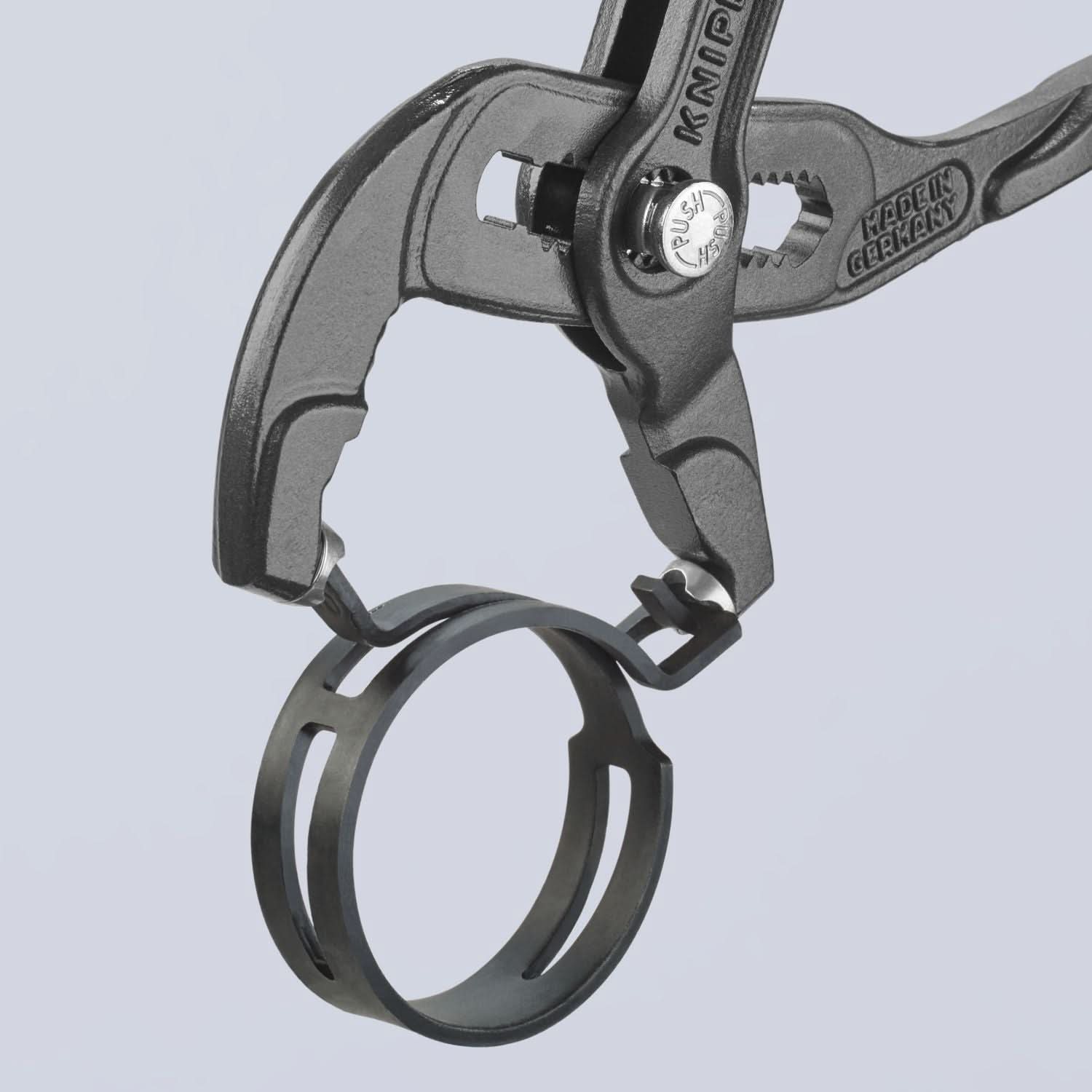 Knipex 85 51 180 A Spring Hose Clamp Pliers – Tool Nut