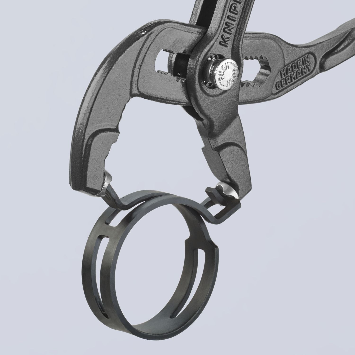 Knipex 85 51 180 A Spring Hose Clamp Pliers